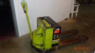 Clark Electric Pallet Jack