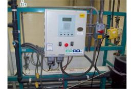 2009 Crane Environmental RO System, Model EPRO 4X840