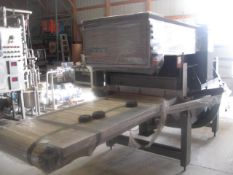 Transvac Sealer, MD SUP-Jumbo, S/N 2697-85, 29