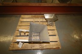 Magnetic S/S Feeders