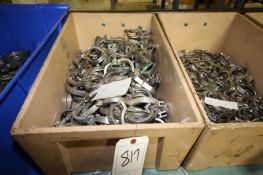 S/S Clamps - (59) 2-1/2