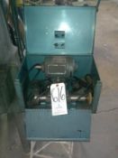 DuMore Tool Post Grinder Set