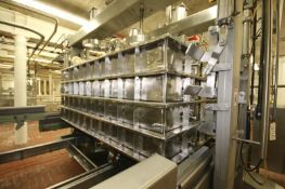 800 lb. S/S Cheese Molds (Inside Dimensions Aprox. 30