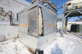 Remaining Chilled Water System includes Aprox. 98