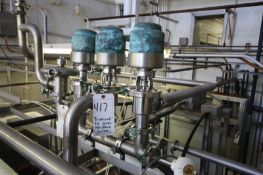 Valve Tri-Clover 2