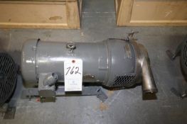 Crepaco Size 8 S/S Centrifugal Pump with 3