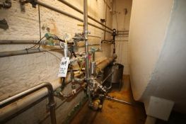 Tank Hot Water System includes Aprox. 7 ft. L x 6