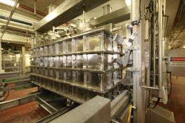 800 lb. S/S Cheese Molds (Inside Dimensions Aprox. 30