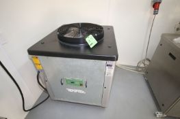 2011 Temptek Single Fan Portable Chiller, Model CF-3A-21HF-R410A, S/N 119669, 230 V, 3 Phase with