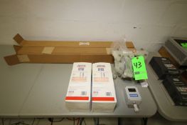 Assorted Chemical Handling Items including: New Graco Husky 515 Diaphragm Pump, (2) American