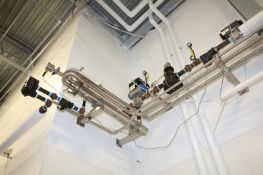 Inline Filler/Rinser Sterilization System includes Enerquip 42