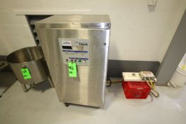 Pillar Technologies Tamper Evident Foiler, Model FOILER-2211-R-BB6374-10, Part #DB6114-13(R), 208-