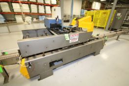 Elliott Case Sealer, Model HMT Mini, S/N 96-9-24Â with Nordson Gluer, Model 230, S/N AA98F60019