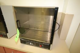 Quincy Lab Inc. Digital Micro-Processor Incubator, Model 12-140E, S/N P-02495