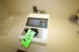 Reichert AR6 Series Automatic Refractometer, Model AR60, S/N 00369-0412