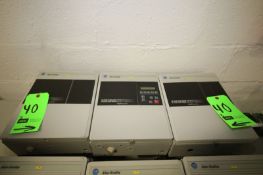 Allen Bradley 1336 Plus VFD's