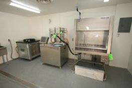 BULK BID LOT #24 TO LOT #26 - 2012 OMVE R & D HTST/UHT SYSTEM WITH CLEAN FILL FILLER AND TEMPTEK