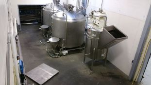 BULK BID LOT #72 TO LOT #87 - BLENDING SYSTEM