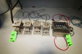 Rice Lake S/S Load Cells with Rice Lake Digital Read-Out