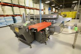 SWF Type Case Erector, Model 201 with Nordson Gluer, Model 2302 SD, S/N AA96K62467 with Controls,