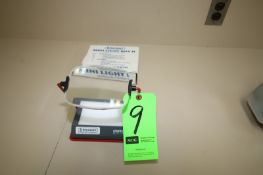 Scienceware Light Box, Model Petite, S/N 25232 with Magnifier Stand