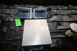 Fairbanks S/S Digital Platform Scale with 14