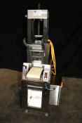 Dominioni Punto & Pasta Machine, Model RS160, S/N 7187 with Controls, 480 V (Ravioli) (Note: Missing