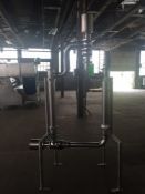 (1) Dual On-line Filtration System with (2) 40