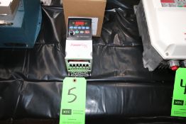 Allen Bradley 1 hp Variable Speed Drive, Model PowerFlex 70, Cat #22A-D2P3N104, 380 - 480 V, 3