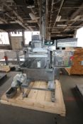 Rheon Encrusting Machine, Model Cornucopia KN400, S/N 0990708 with Mitsubishi E500 VFD,  Touchpad