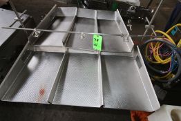 2010 Triangle 6-Shoot Vibratory S/S Vibratory Feeder System