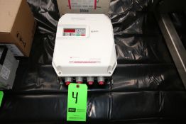 Reliance Variable Speed Drive, Model SP500, S/N 1GN025989 V005-VW, 2 hp @ 0.8P1, 230 V, 3 Phase 4.