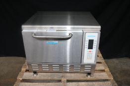 2007 Turbo Chef Table Top Oven, Model NGC, S/N NGCD614007, 208-240 V, 30 Amp, Single Phase with