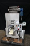 Dominioni Punto & Pasta 6Â W Kneader/Sheeter, Model A160, S/N 7530 with Top Mounted Paddle Mixer,