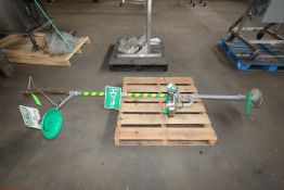 Haws Emergency Eyewash/Shower Station