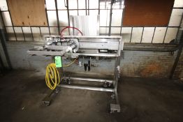 2009 FEMC Innovative Aprox. 54 XY Travel Head Tray Dispenser, Job #2512 with Allen Bradley SERCOS