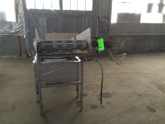 (1) Drain Table with 24