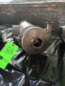 (1) Tri-Clover 1 1/2