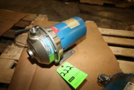 Goulds 1-1/2 hp Centrifugal Pump, Model 1ST11535 with 1
