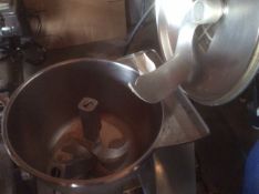 Stephan Vertical Cutter / Mixer (VCM 44), Model 2587 (Located in Minneapolis)***LBKS***