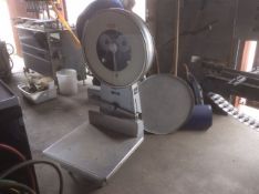 Berkel Scale, Model 3011/60-LB, S/N 68324 (Located in Minneapolis)***LBKS***