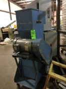 Nelmore Plastic Granulator with 10HP Baldor Motor (LOCATED IN IOWA, RIGGING INCLUDED WITH SALE