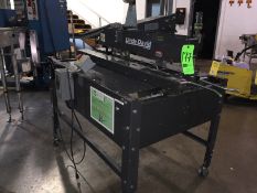 Little David Top and Bottom Taper  Model No. LD19, Serial No.  230399000, 110V. 8.24Amp, LOCATED