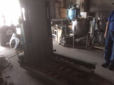 1,000 Pound Portable Lift, 50