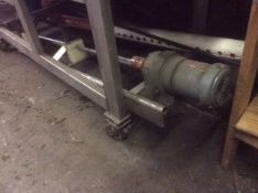 Lightning Style Mixer (Located in Minneapolis)***LBKS***