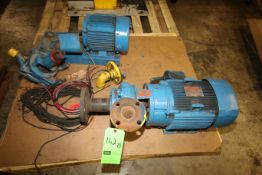 Aurora 7.5 hp Centrifugal Pump, Size 341A-BF with 2