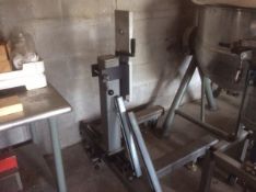 Labeler Stand (Located in Minneapolis)***LBKS***