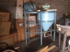 S/S Cone Bottom Mixing Tank (Located in Minneapolis)***LBKS***