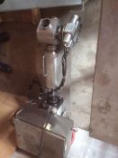 S/S Piston Pump, PT-494135-A1 (Located in Minneapolis)***LBKS***