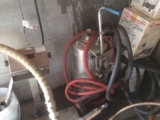 S/S Foamer (Located in Minneapolis)***LBKS***